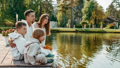 Парк-отель "Задубравье". Территория отдыха и релаксации в 30 км от Екатеринбурга