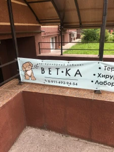 Ветка (Ветеринарная клиника)