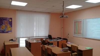 Колледж международных связей в Каменске-Уральском (б-р Комсомольский, 35)