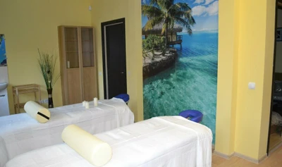 Остров SPA (Салон красоты )