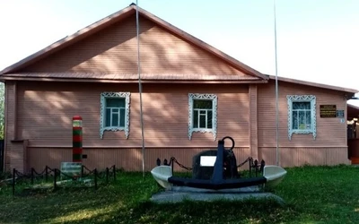 Павинский районный краеведческий музей (Музей)