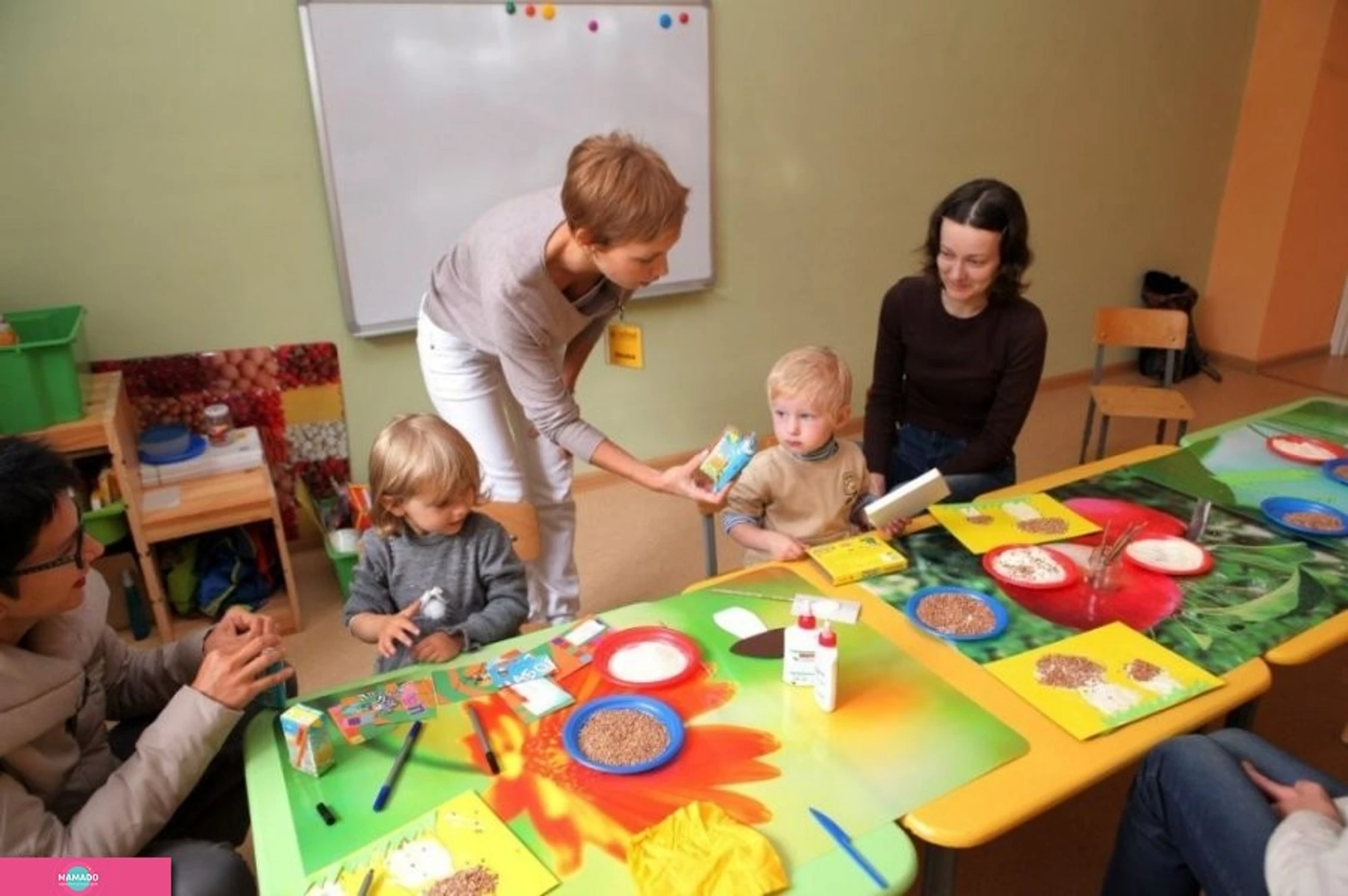 I-kids, "Ай-Кидс", школа детства, развивающие занятия для дошкольников в микрорайоне Кузнечиха, Нижний Новгород 