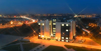 Иркутская областная государственная универсальная научная библиотека имени И. И. Молчанова-Сибирского (Библиотека)