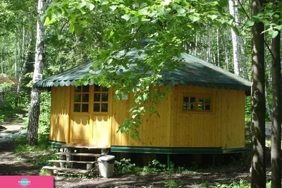 "Урман", база отдыха на Павловском водохранилище, Республика Башкортостан 