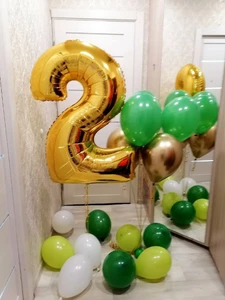 Воздушные шары и гелиевые шарики (Товары для праздника)