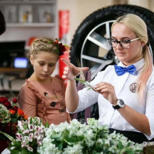 "Карусель идей", выездные мастер-классы для взрослых и детей в Москве