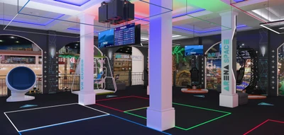 "Arena Space", клуб виртуальной реальности
