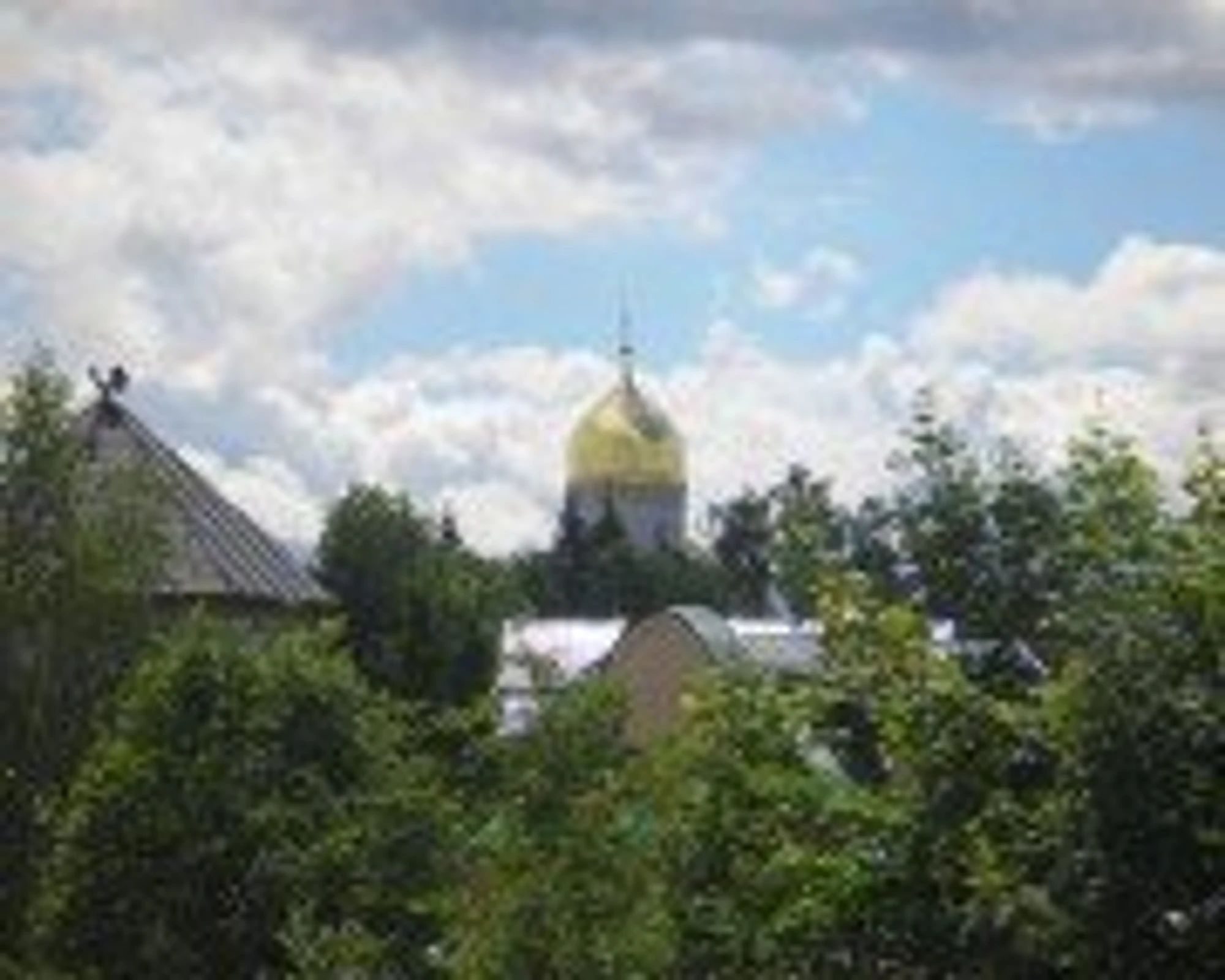 Церковь Трех Святителей Великих в ДО Архангельское (Православный храм)