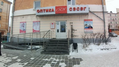 Оптика Сэсэг (Салон оптики)
