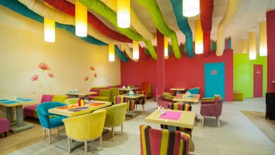 ЛЕТО Семейное кафе в Перми