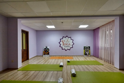 YogaSiddhi (Центр йоги )