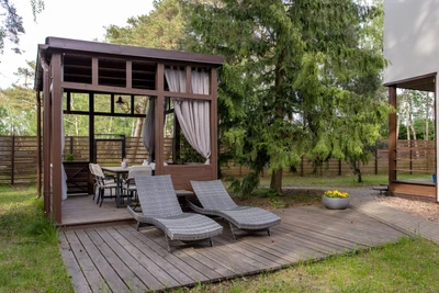 Дорф Виллас (Гостиница)