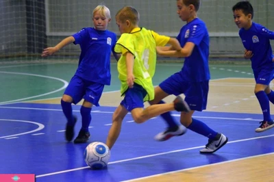 "Кантиана", футбольный клуб, секция по футболу для детей от 4 лет в Калининграде 