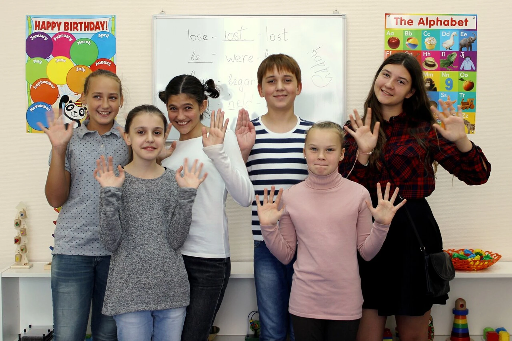 Lingwest (Курсы иностранных языков)