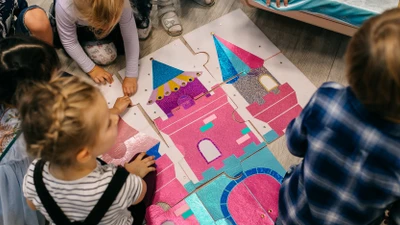 Студия детских праздников под ключ "Облакко"