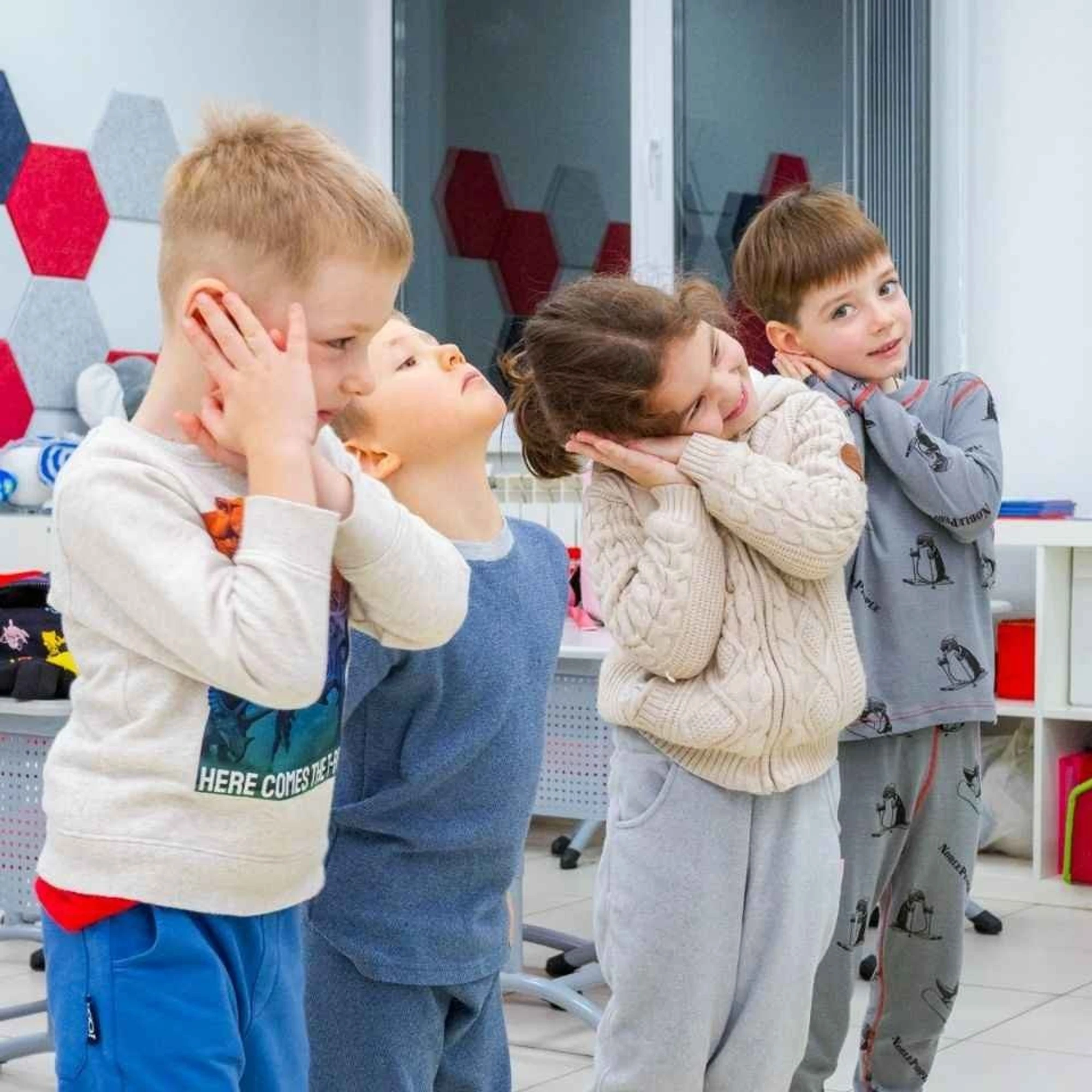Почему детям у нас нравится?