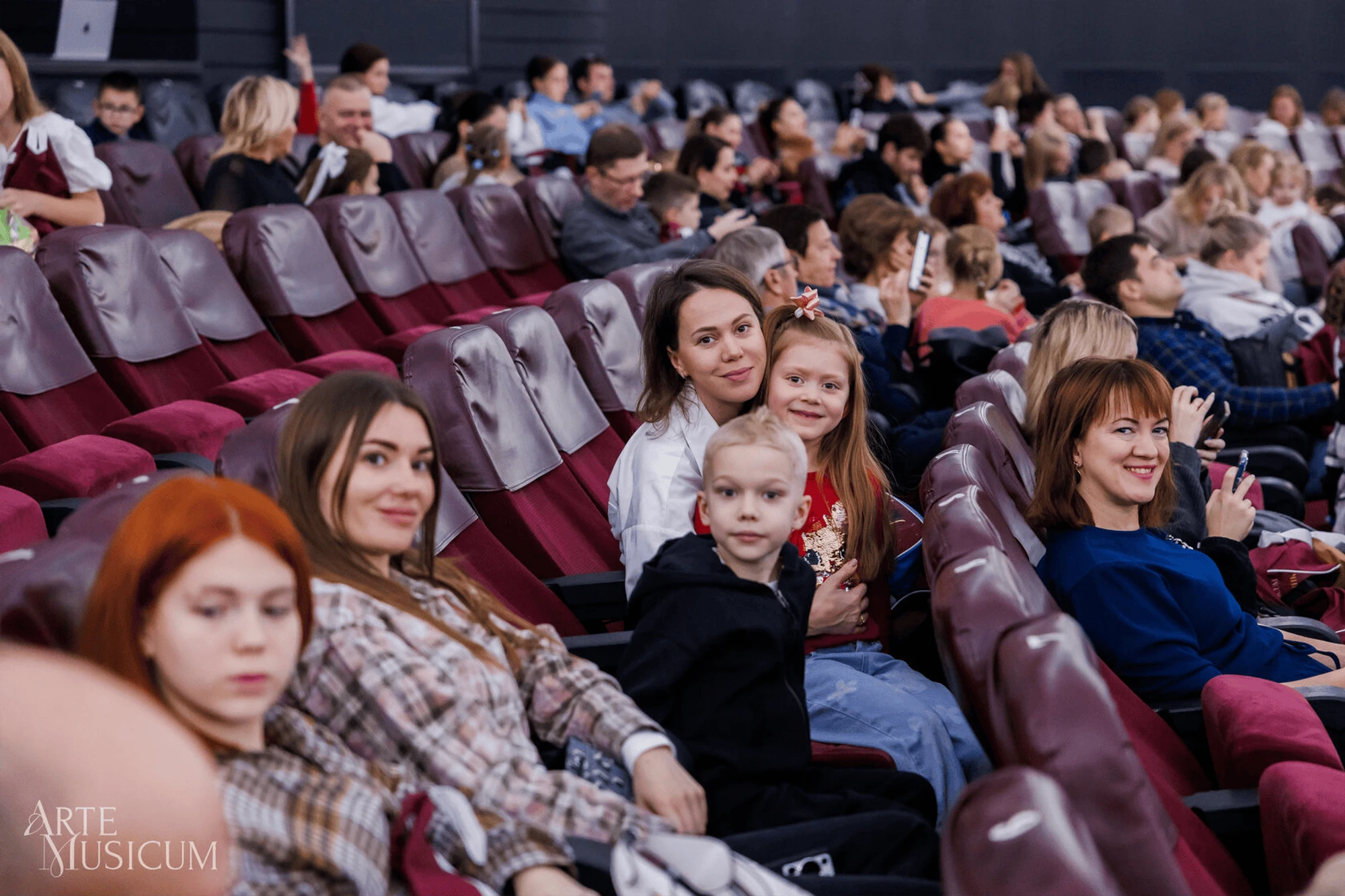 Концерт «Планета Disney. Космическое путешествие» в Московском Планетарии