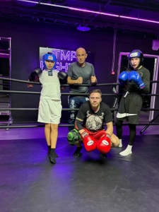 "Tmpl Fighting", спортивный клуб и секция по единоборствам для детей и взрослых