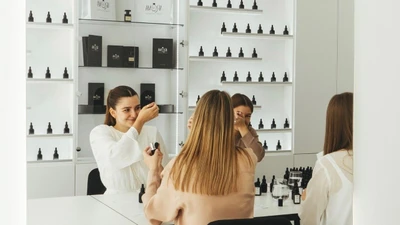 "Aroma Lab", лаборатория разработки индивидуального парфюма в Санкт-Петербурге