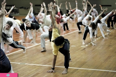 Real Capoeira ("Реал Капоэйра"), капоэйра для детей от 6-7 лет в Хорошево-Мневники, Москва 