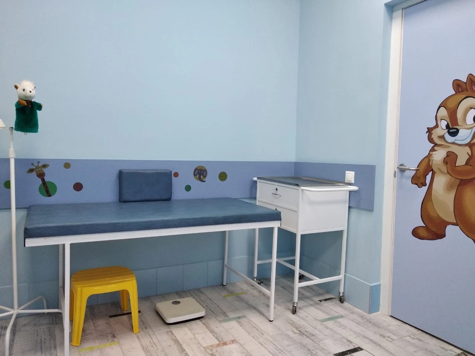 Фото: vk.com/medcentr_pediatrya