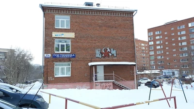 Гостиница (Гостиница)