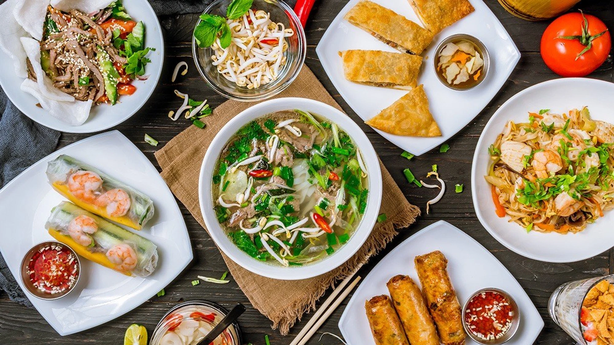 Вьетнамская кухня