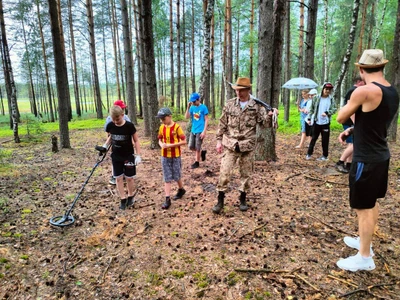 Квест «По следам северных оленей» на ферме "Северный олень"