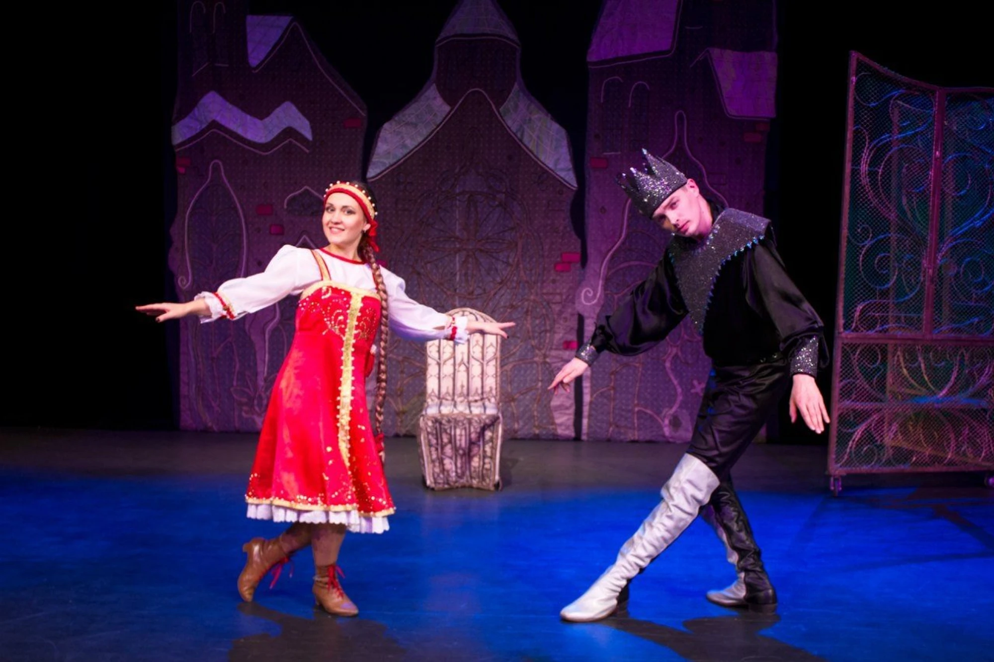 Театр "Плоды Просвещения" в ТРК "Гранд Каньон"