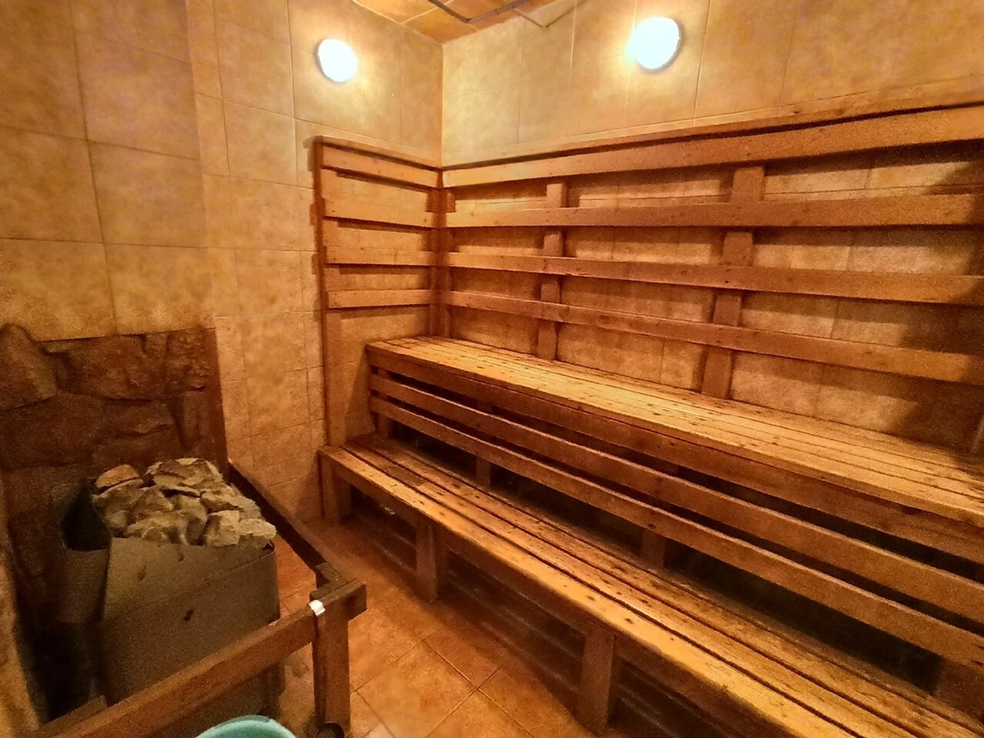 Айсберг (Сауна)