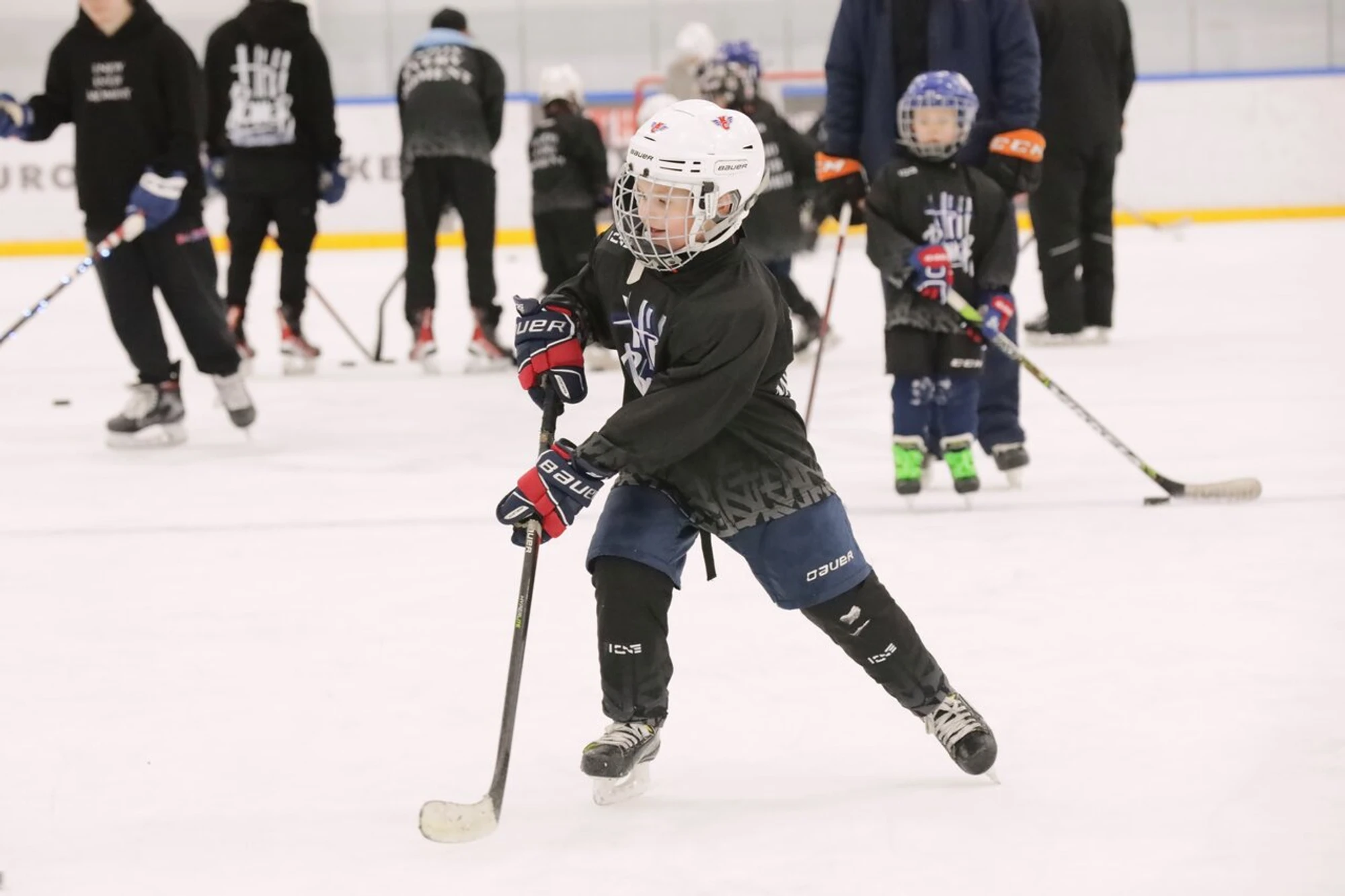 Hiipower Hockey (Спортивная школа)