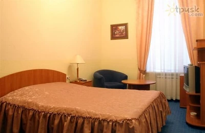 Дом отдыха (Гостиница )