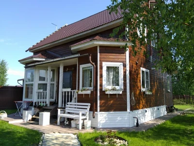 7Nights Загородный дом с баней и купелью (Гостиница)