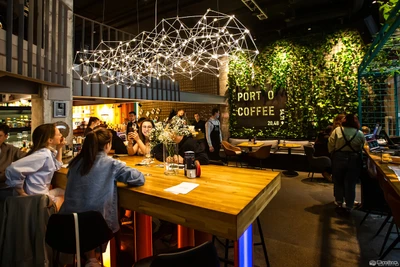 Port-o-Coffee (Кофейня )