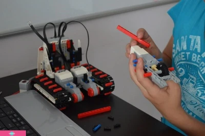 StartJunior на Ямашева, "СтартДжуниор", школа моделизма и робототехники для детей 3-16 лет, Казань