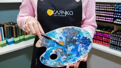 Клячка Школа рисования - Арт-студия, (Художественная мастерская)