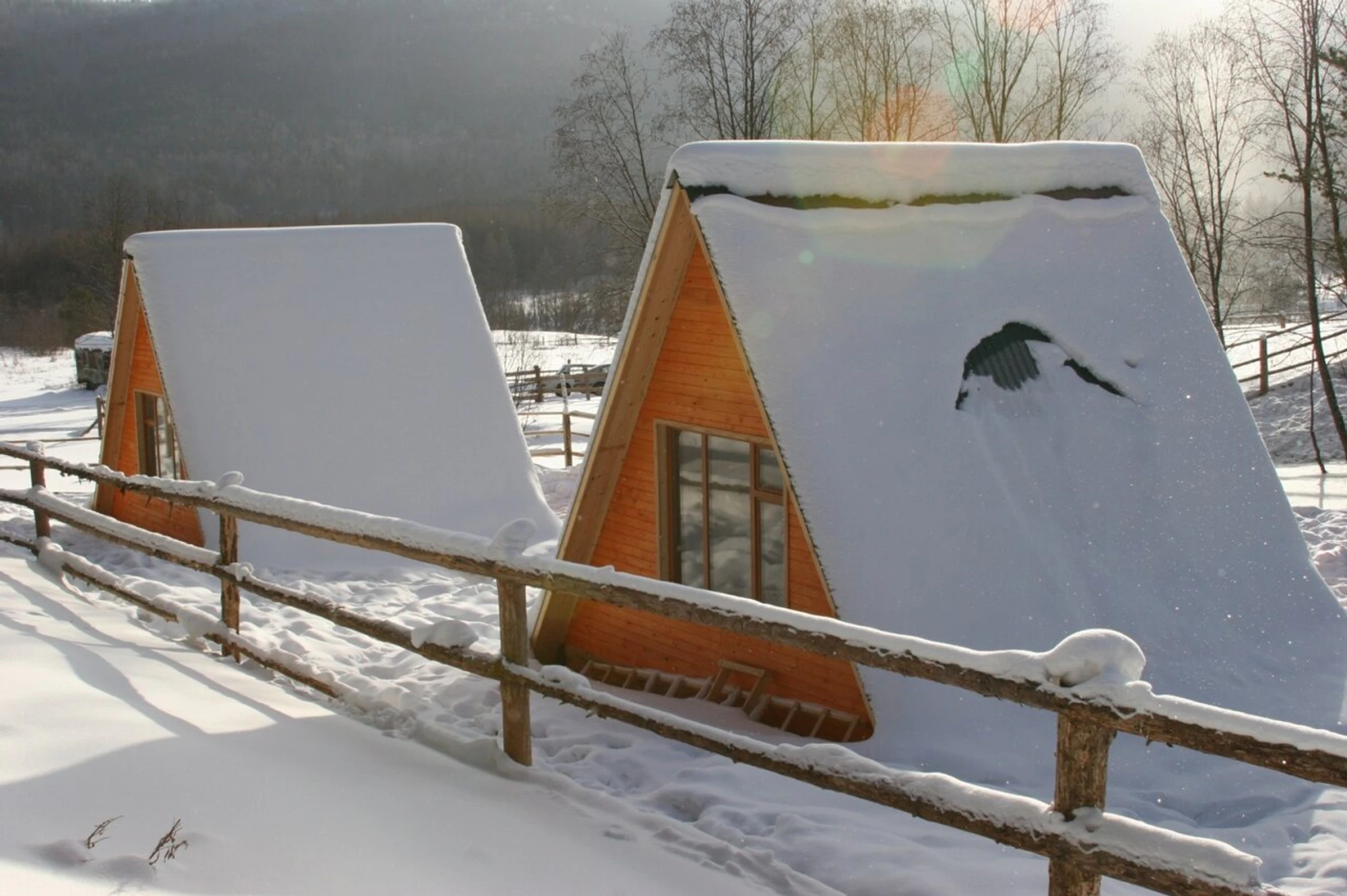 Турбаза спасателей Шушпа (Турбаза)