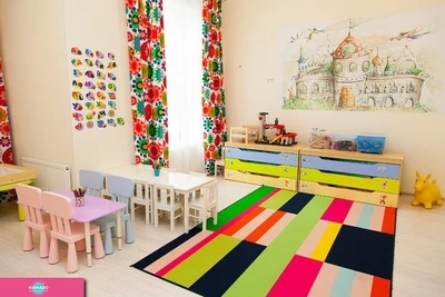 "Тигренок", развивающий центр, частный сад в Коммунарке, Москва 