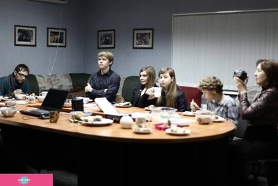 Speak English на Российской, языковая школа, занятия английский для детей в Прикубанском округе, Краснодар 