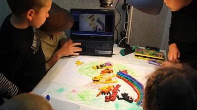 Центр анимационного творчества "ПЕРСПЕКТИВА"