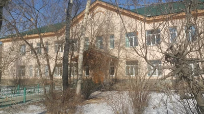 Поликлиника (Поликлиника для взрослых)