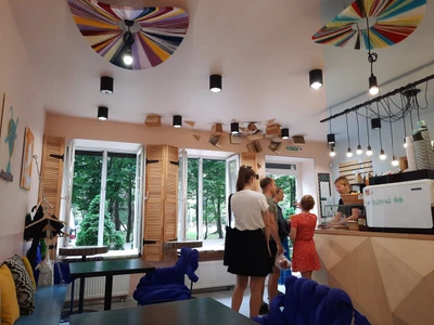 Blend66 (Кофейня)