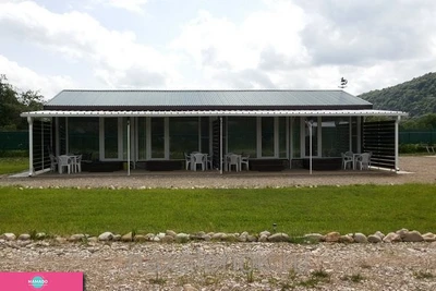 "Нахаленок", гостевой дом, станица Бесленеевская, Краснодарский край 