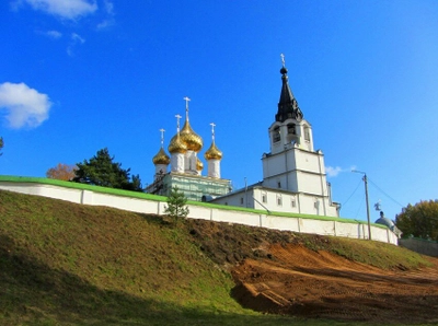 Собор Троицы Живоначальной (Православный храм)