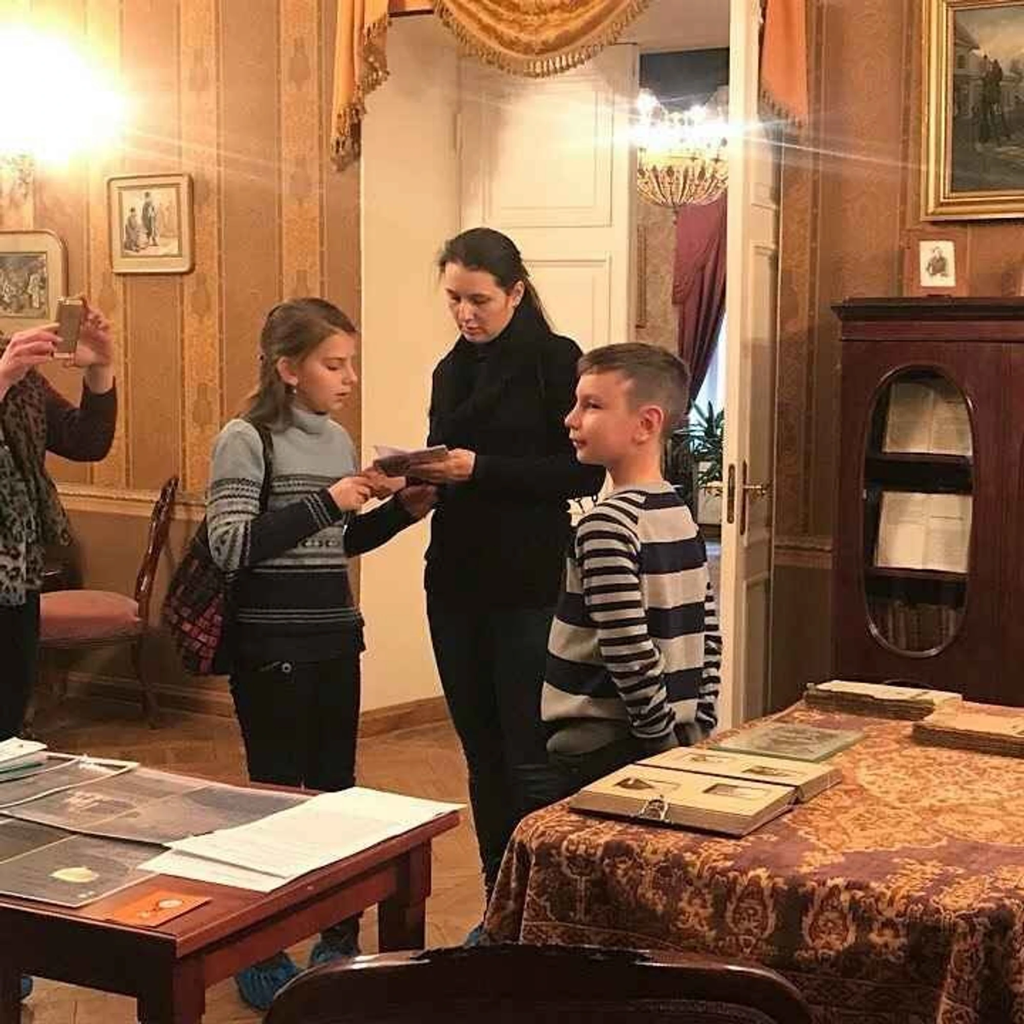Почему детям у нас нравится?