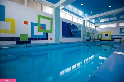 Energy Fitness & Spa All Inclusive, фитнес-клуб с бассейном, Новороссийск