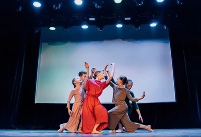 Jungle dance (Школа танцев )