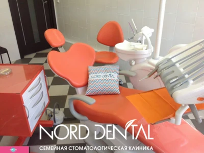 Nord Dental, Норд Дентал, семейная стоматология на Луначарского, СПб