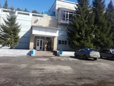 Металлург (Спортивный комплекс )