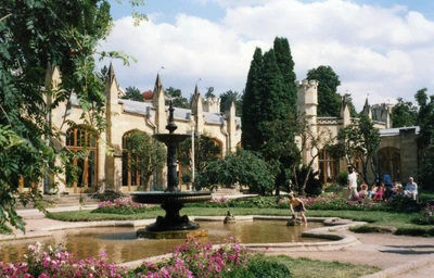 Нарзанная галерея